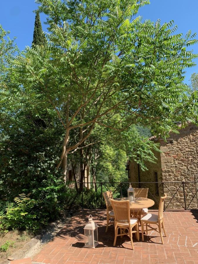 Parulia Country House Arezzo Eksteriør bilde