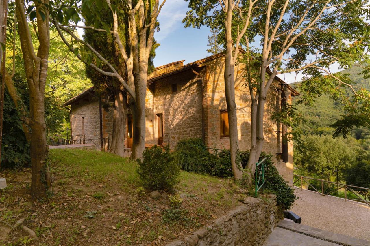 Parulia Country House Arezzo Eksteriør bilde
