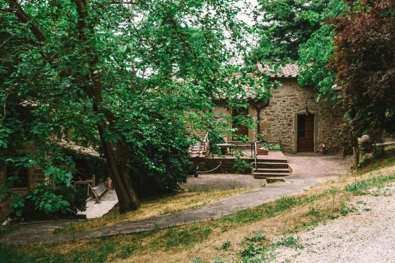 Parulia Country House Arezzo Eksteriør bilde