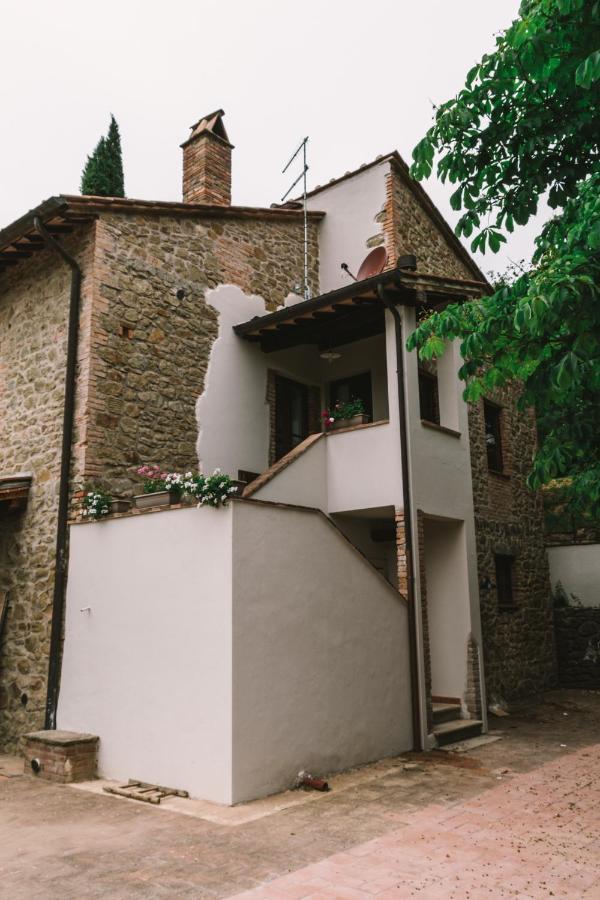 Parulia Country House Arezzo Eksteriør bilde