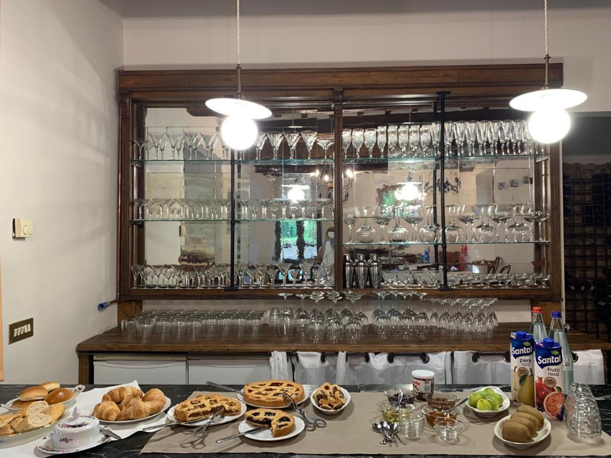 Parulia Country House Arezzo Eksteriør bilde