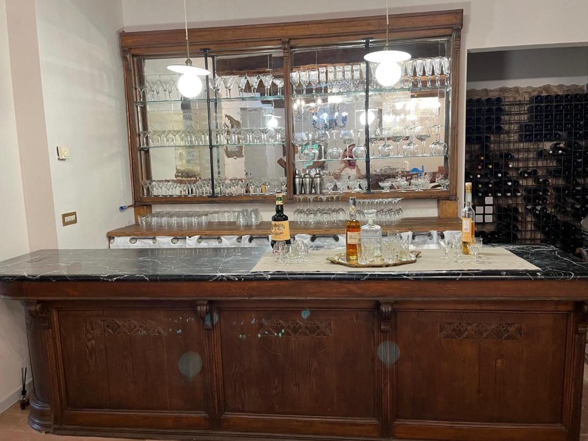 Parulia Country House Arezzo Eksteriør bilde