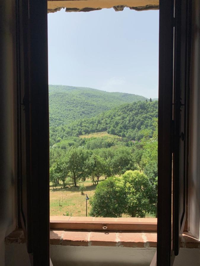 Parulia Country House Arezzo Eksteriør bilde