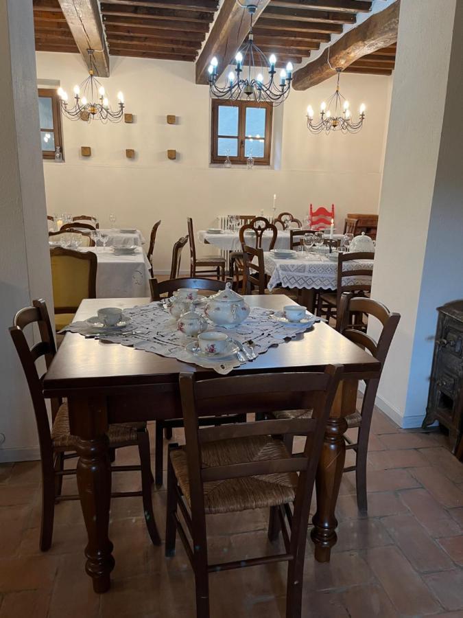 Parulia Country House Arezzo Eksteriør bilde