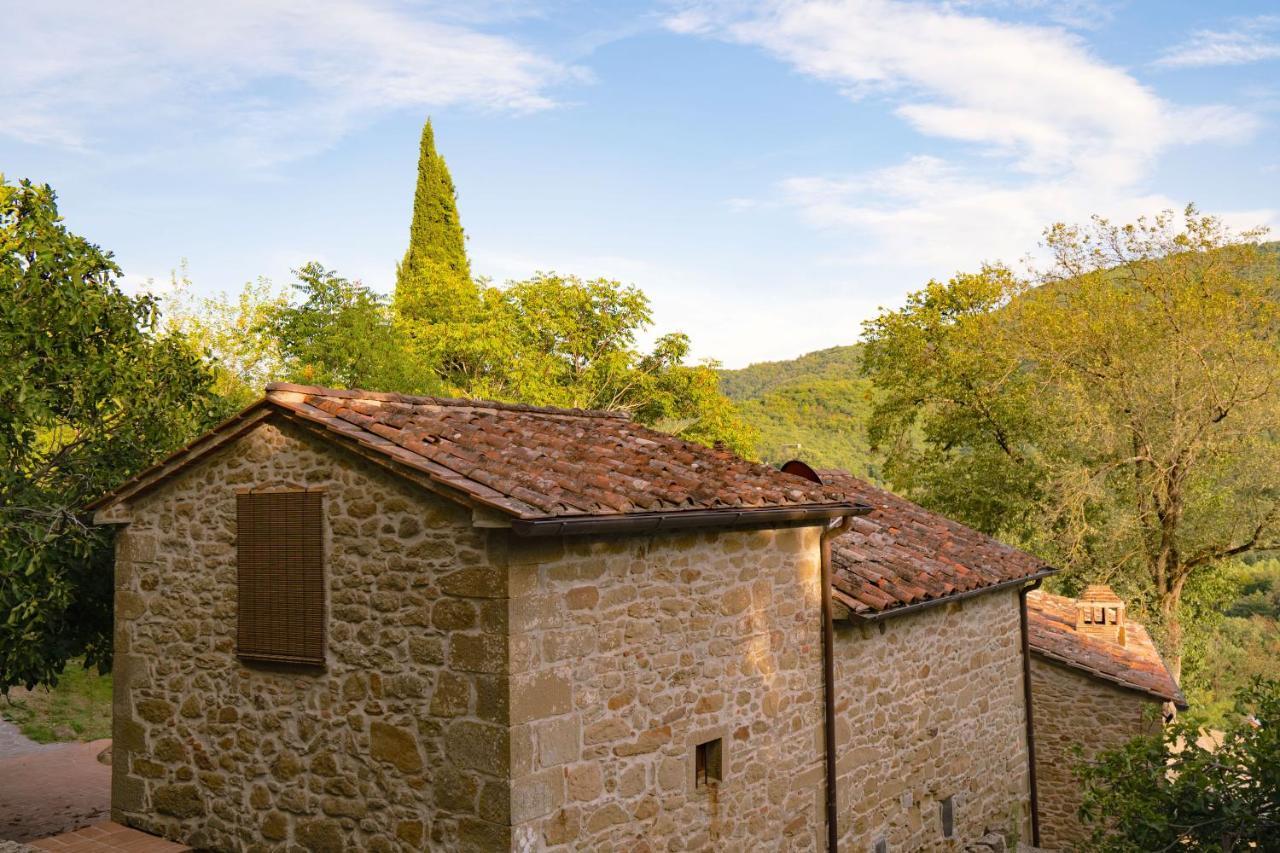 Parulia Country House Arezzo Eksteriør bilde