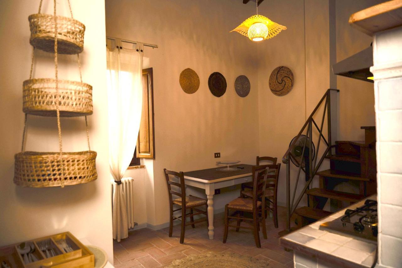 Parulia Country House Arezzo Eksteriør bilde