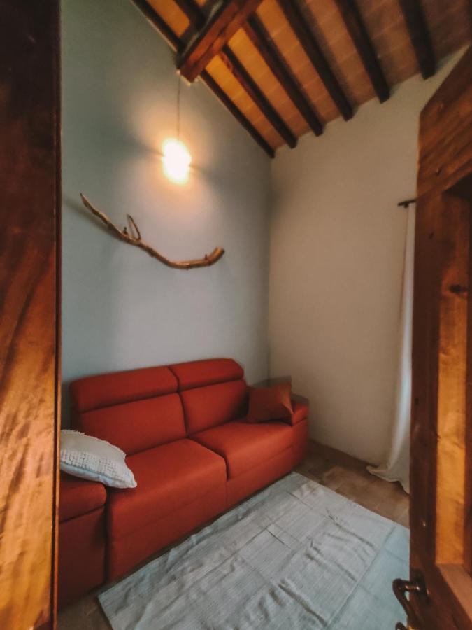 Parulia Country House Arezzo Eksteriør bilde