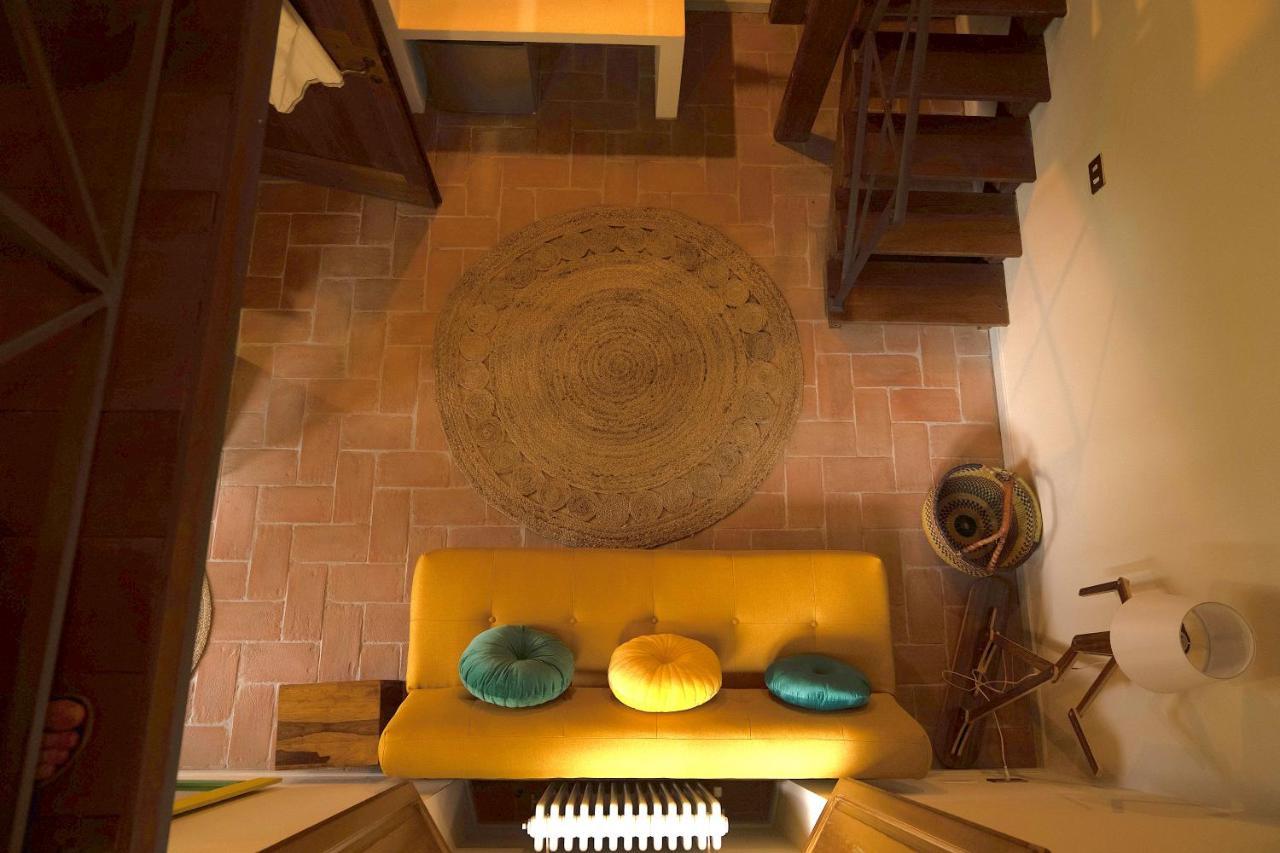Parulia Country House Arezzo Eksteriør bilde
