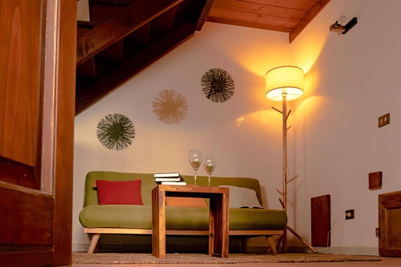 Parulia Country House Arezzo Eksteriør bilde