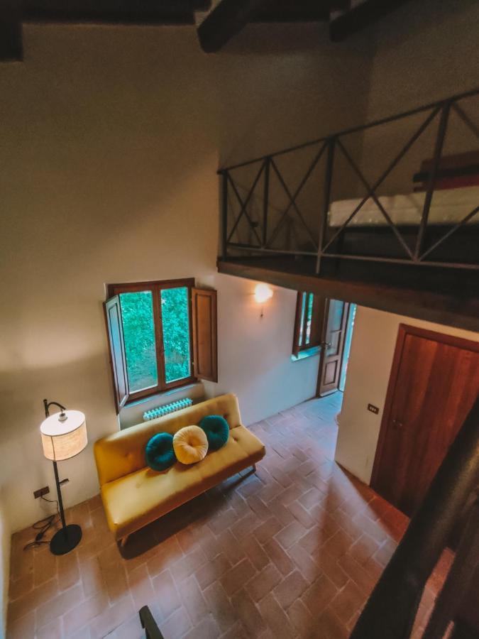 Parulia Country House Arezzo Eksteriør bilde