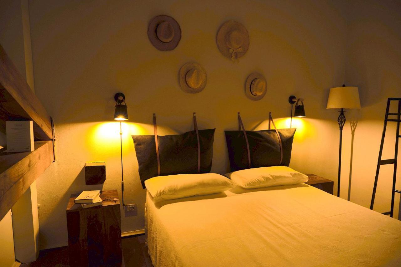 Parulia Country House Arezzo Eksteriør bilde