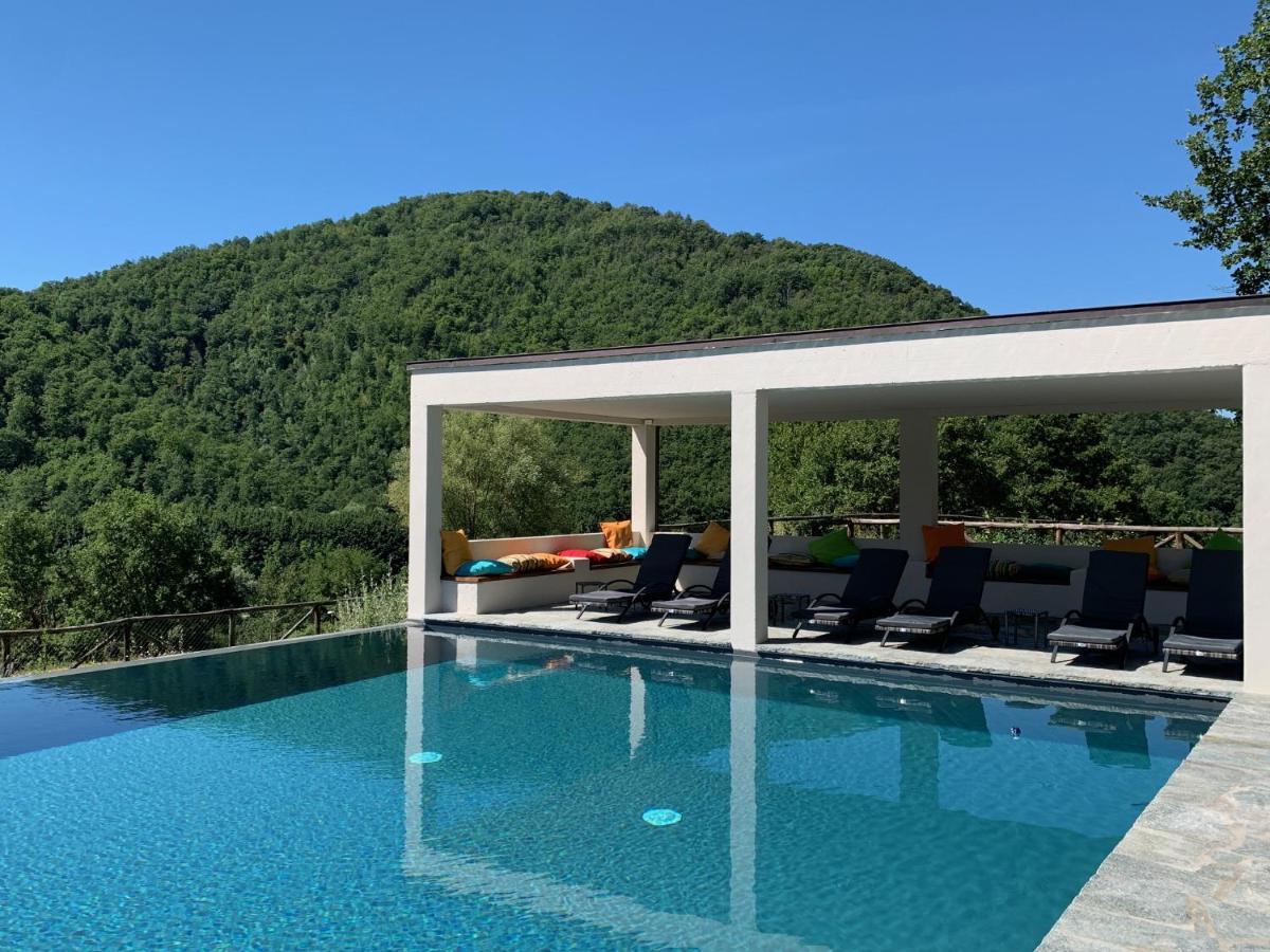 Parulia Country House Arezzo Eksteriør bilde