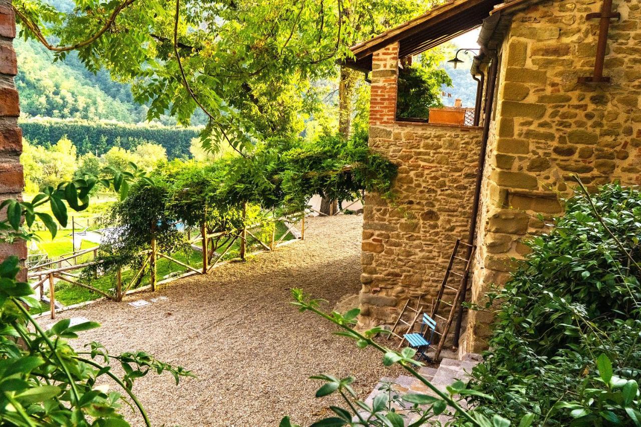 Parulia Country House Arezzo Eksteriør bilde