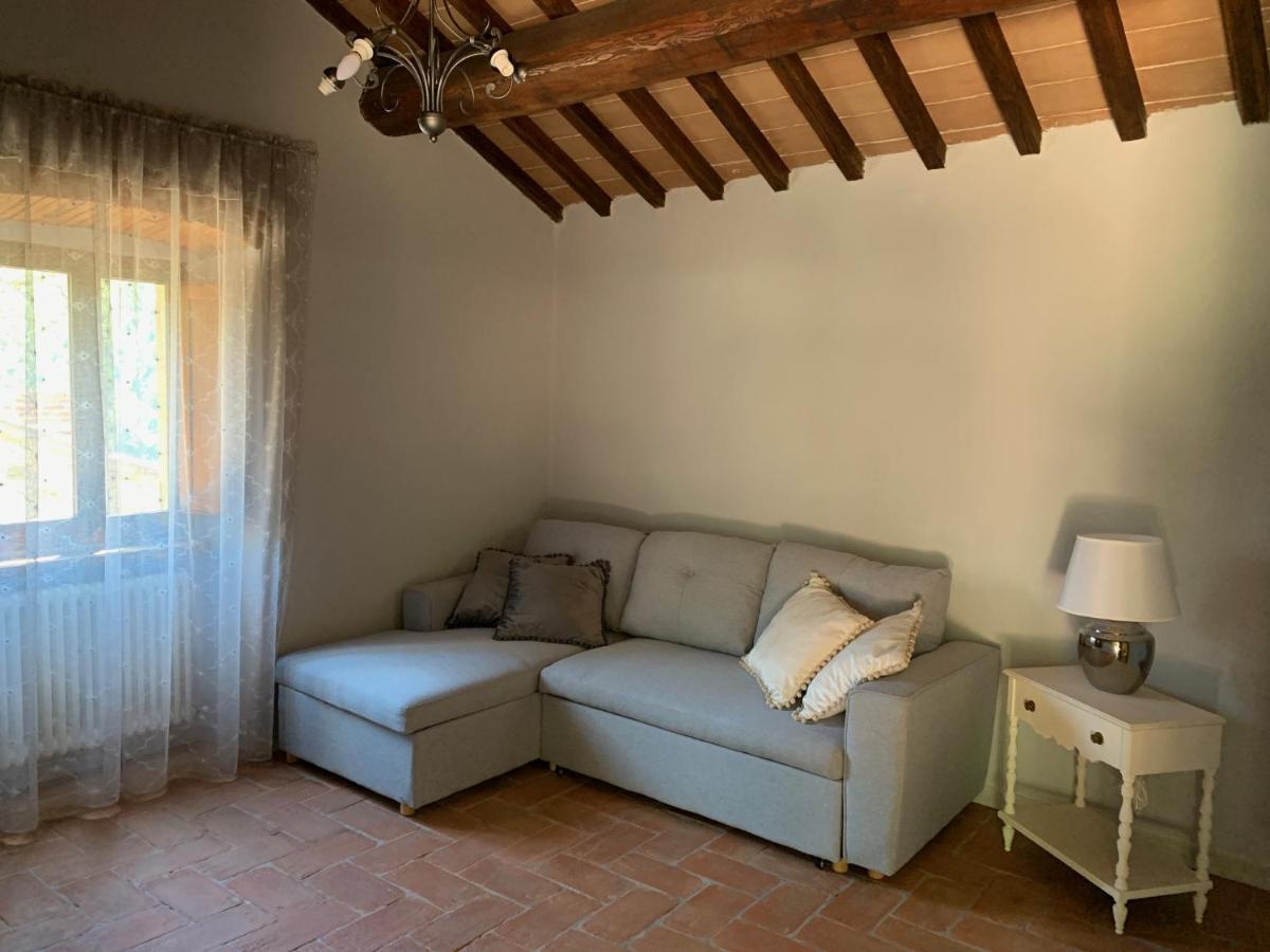 Parulia Country House Arezzo Eksteriør bilde