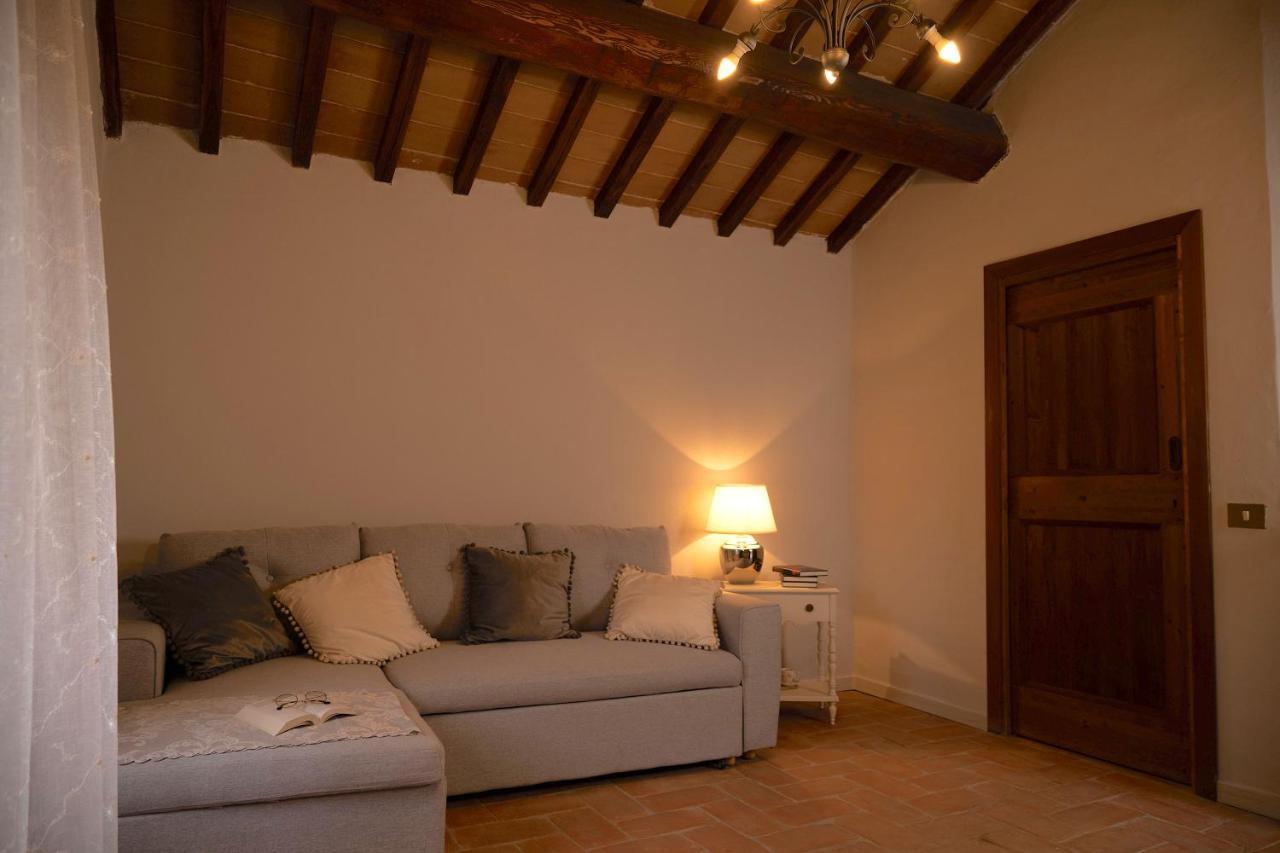 Parulia Country House Arezzo Eksteriør bilde