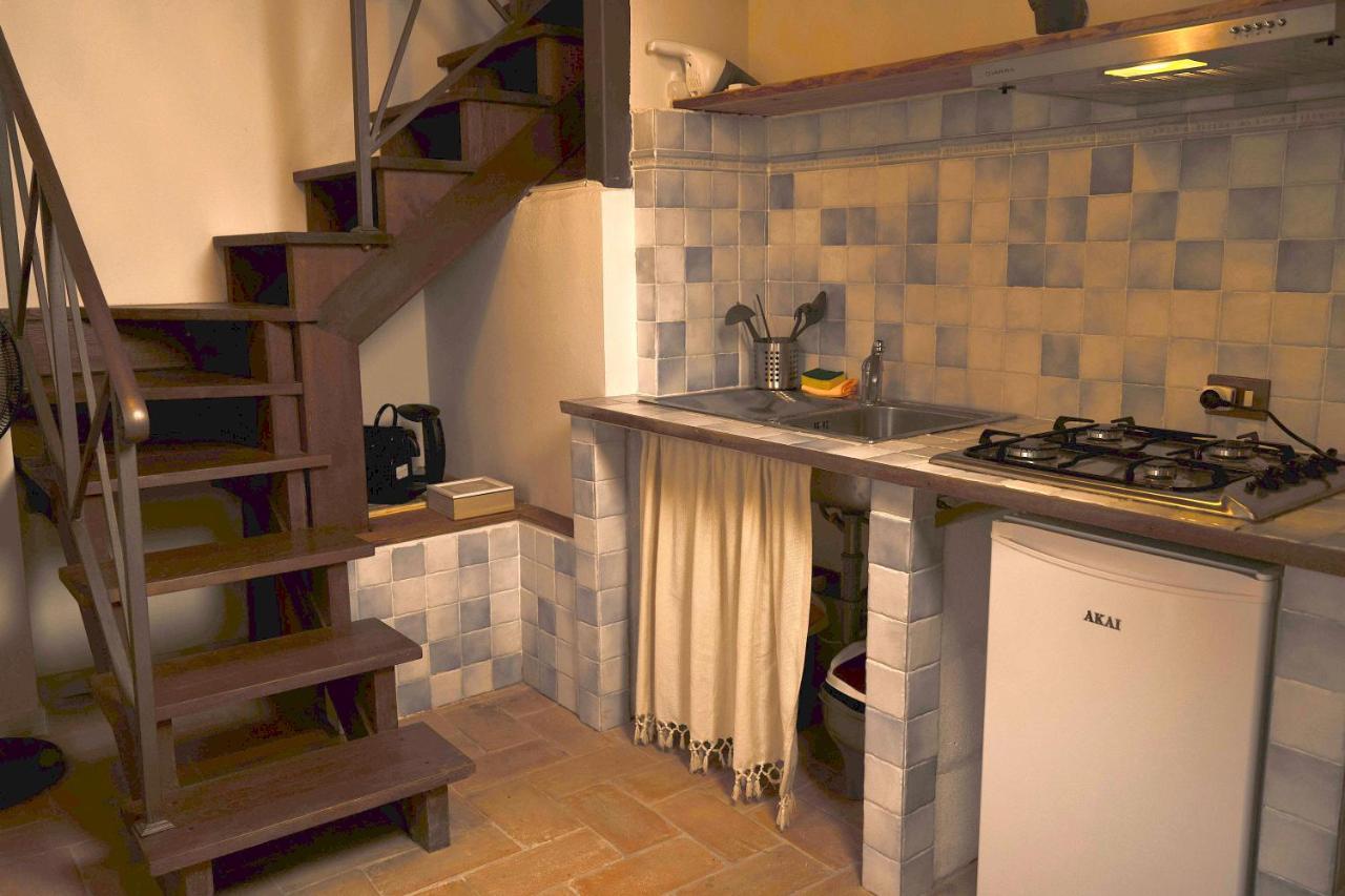 Parulia Country House Arezzo Eksteriør bilde