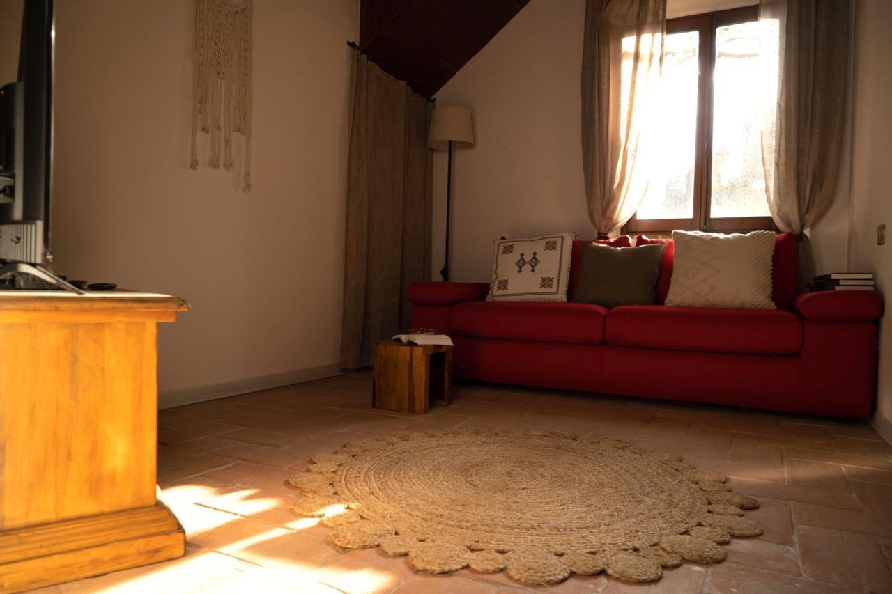 Parulia Country House Arezzo Eksteriør bilde