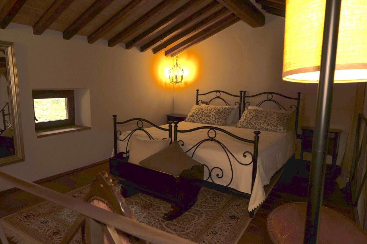 Parulia Country House Arezzo Eksteriør bilde