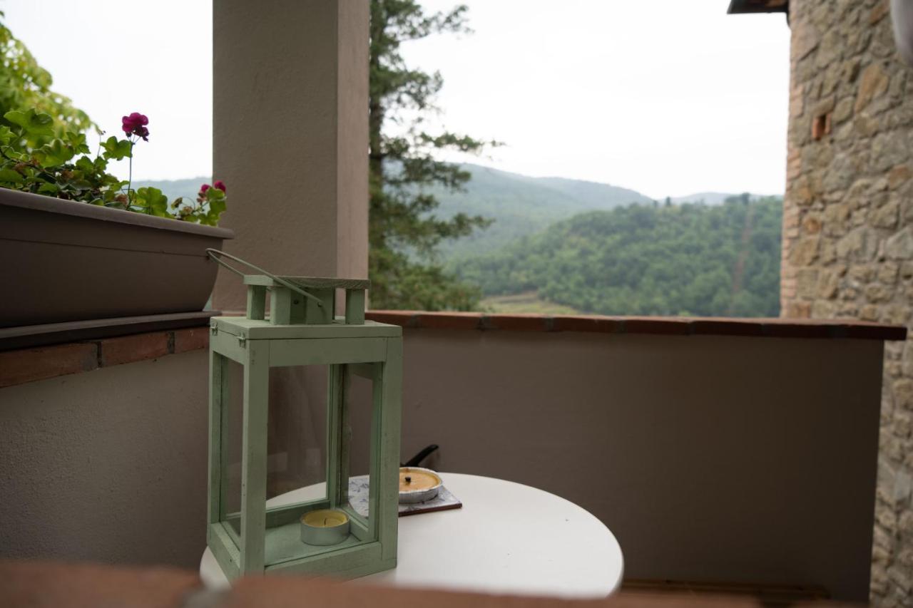 Parulia Country House Arezzo Eksteriør bilde