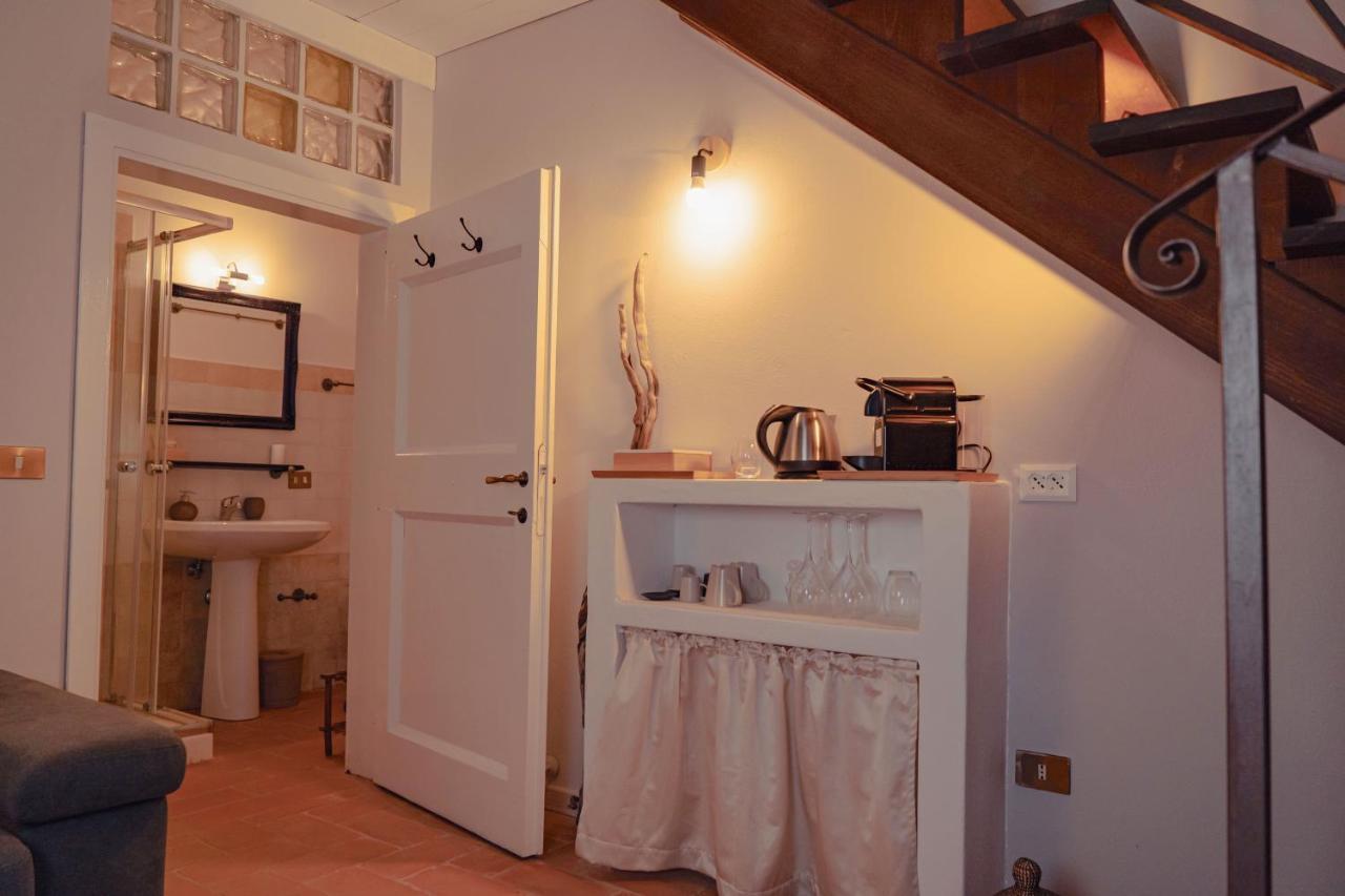 Parulia Country House Arezzo Eksteriør bilde