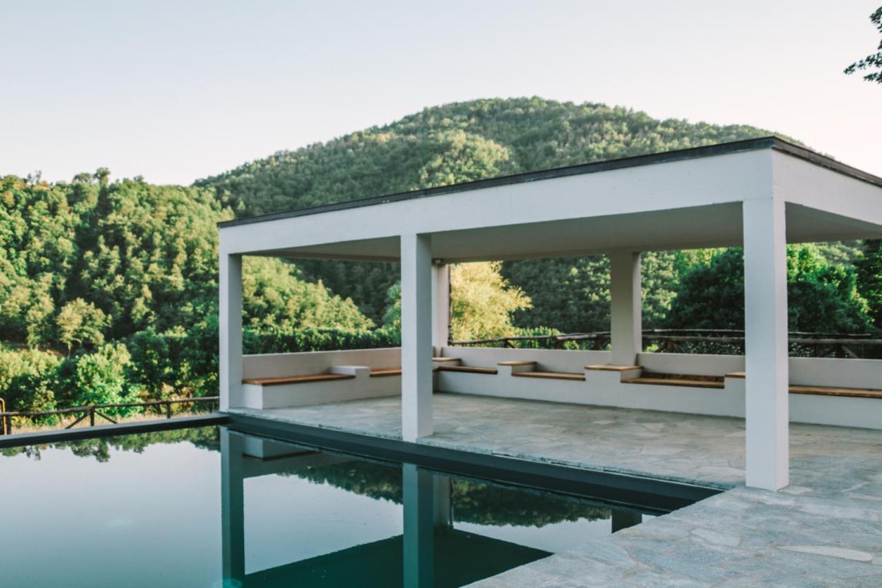 Parulia Country House Arezzo Eksteriør bilde