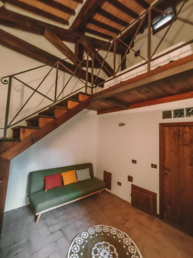 Parulia Country House Arezzo Eksteriør bilde
