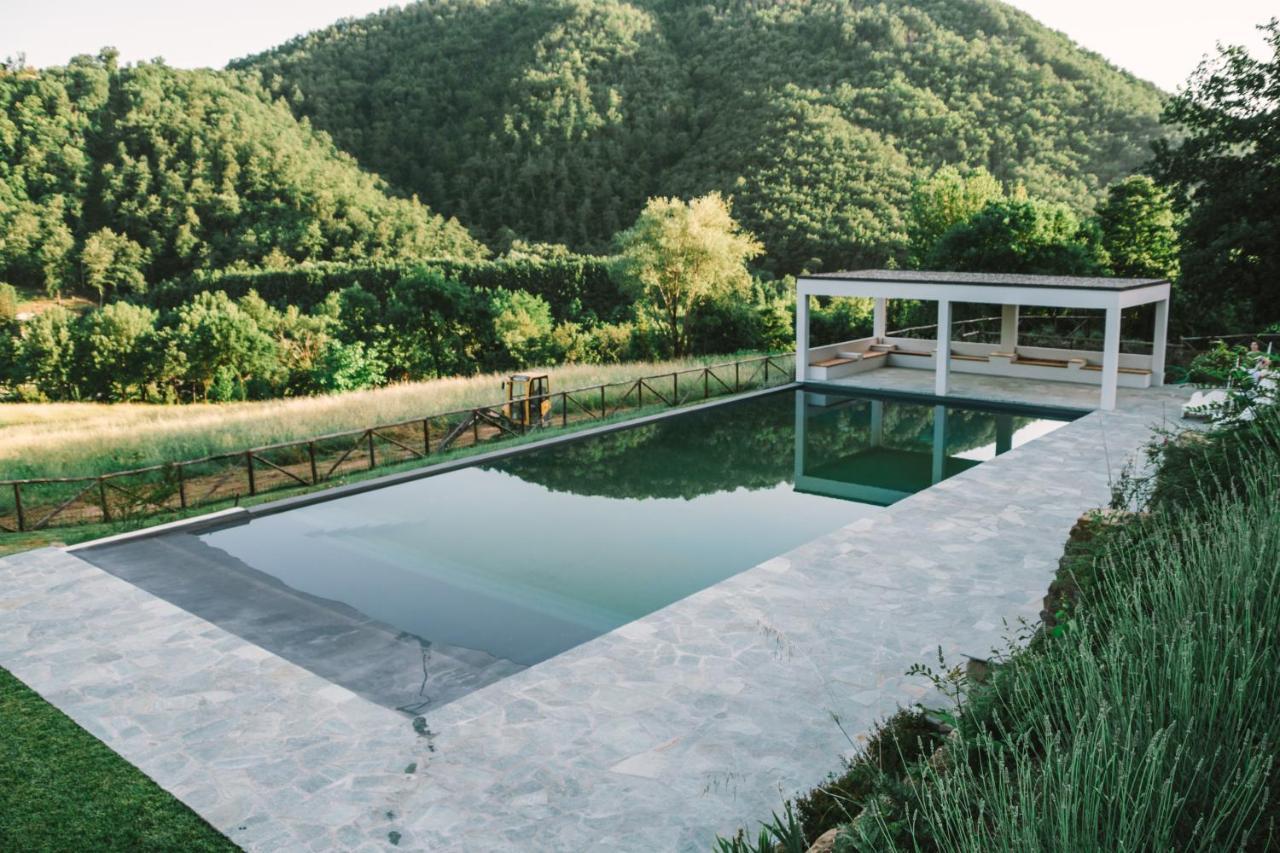 Parulia Country House Arezzo Eksteriør bilde